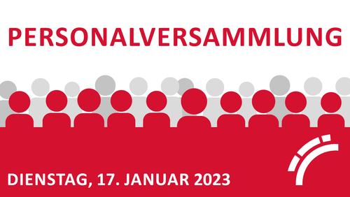 Personalversammlung gestalten 2025